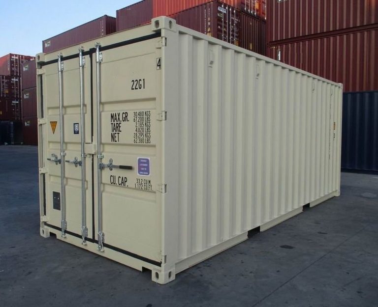 Sunstate Containers Cairns